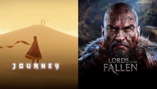 Lords of the Fallen e Journey tra i giochi del PS Plus di settembre