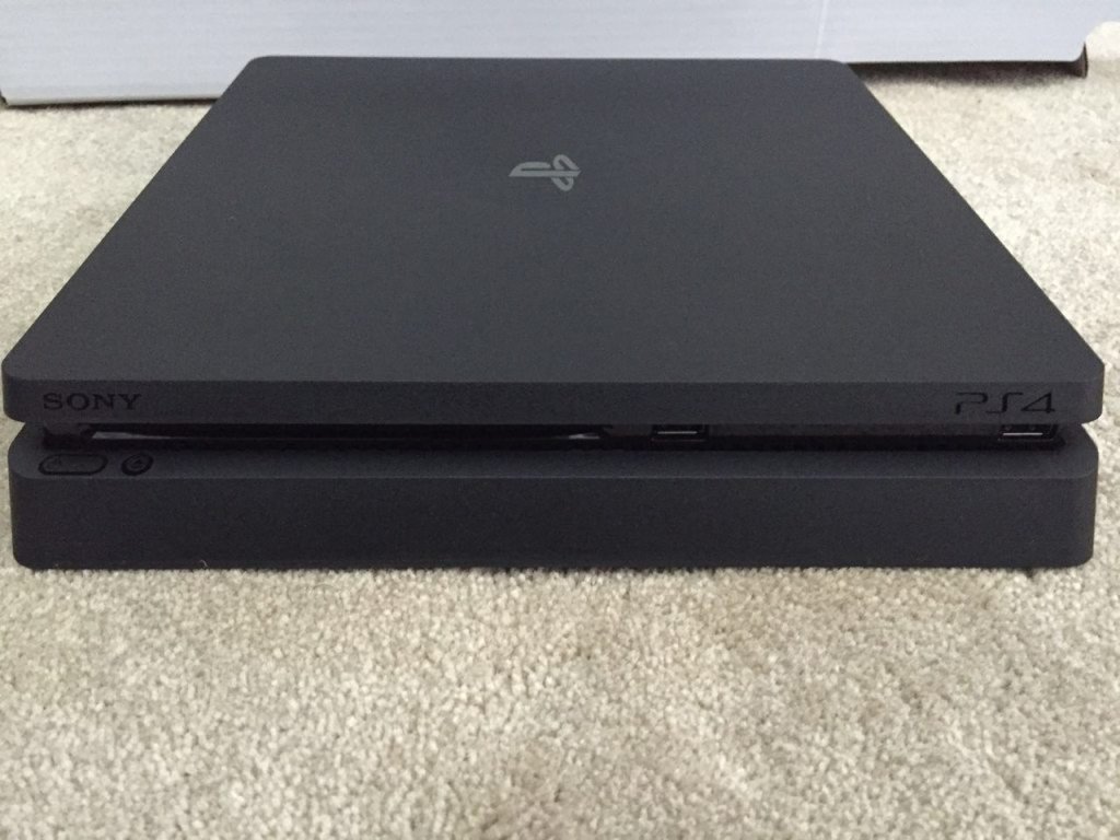 PS4 system update 4.0