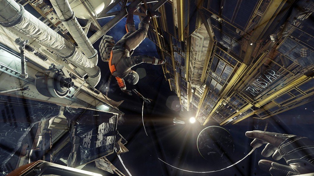 Prey colonna sonora disponibile