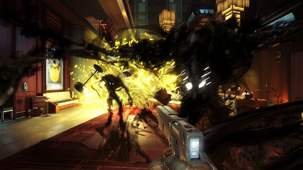 steam sconti bethesda Prey speedrunner