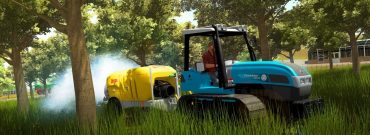 Pure Farming 17 screenshot