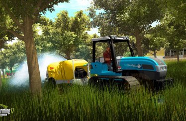Pure Farming 17 screenshot