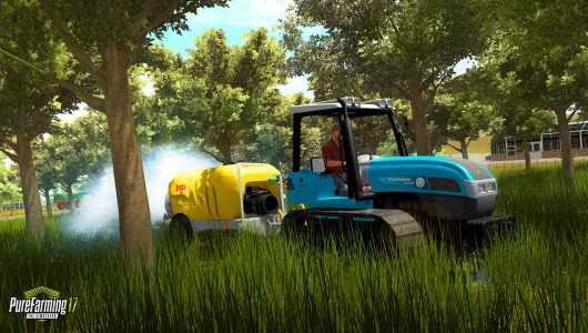 Pure Farming 17 screenshot