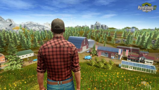 Pure Farming 17 screenshot