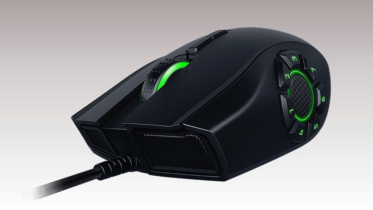 Razer Naga Hex V2 Recensione The Games Machine