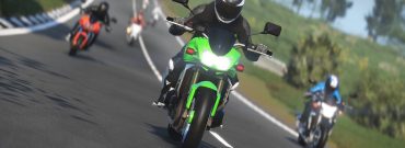 Ride 2 trailer lancio