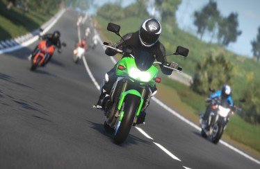 Ride 2 trailer lancio