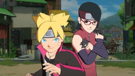 Naruto Shippuden Ultimate Ninja Storm Road to Boruto: secondo trailer