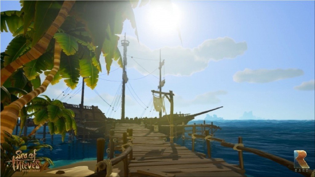 sea of thieves closed beta