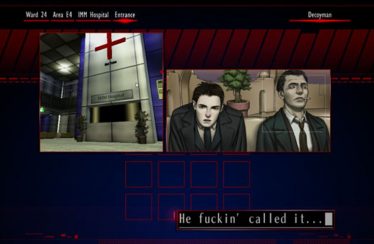 The Silver Case trailer lancio ps4