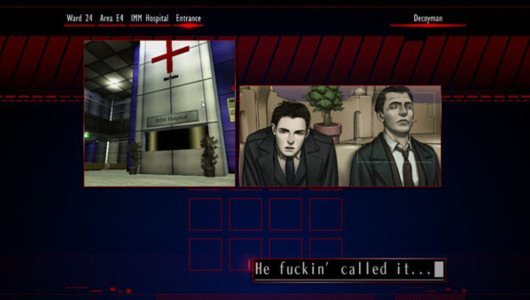 The Silver Case trailer lancio ps4