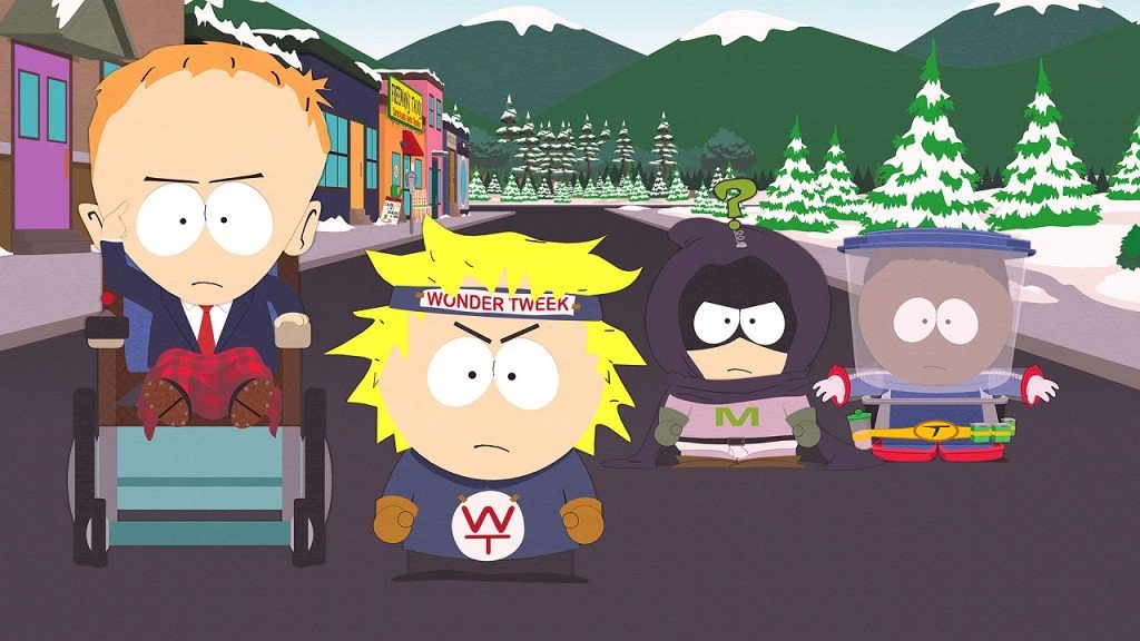 South Park Scontri di-retti rinviato