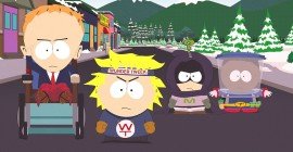 South Park Scontri Di-Retti nintendo switch