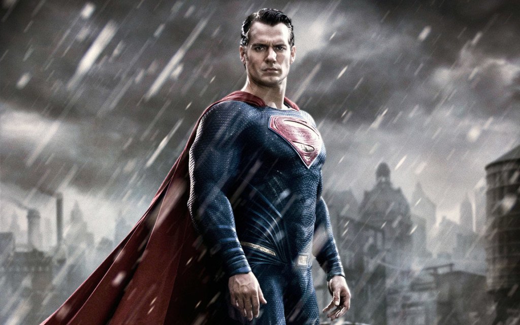 Superman Man of Steel