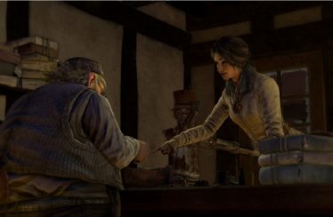 Syberia 3 video gameplay
