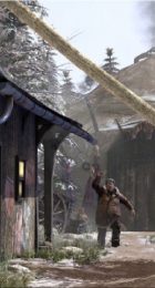 Syberia 3 teaser trailer
