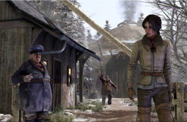 Syberia 3 teaser trailer