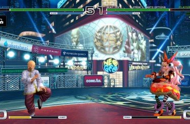 The King of Fighters 14: nuovi personaggi, costumi, e stage in arrivo