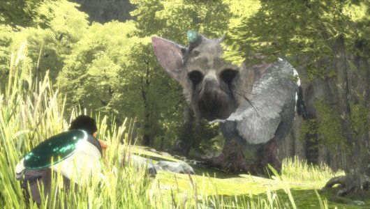 The Last Guardian è entrato in fase gold