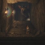 the last guardian screenshot