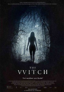 The VVitch immagine Cinema locandina