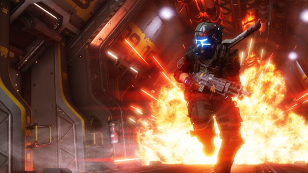 Titanfall 2 pc frame rate