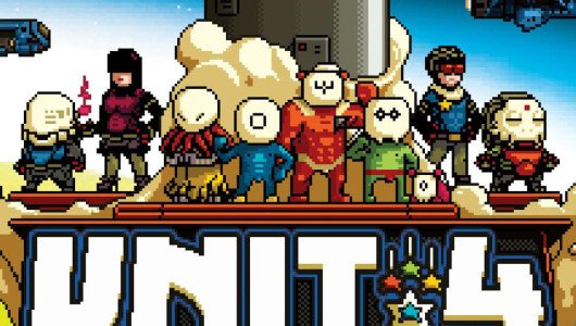 Unit 4: un nuovo gameplay ci mostra le sue caratteristiche