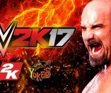 WWE 2K17