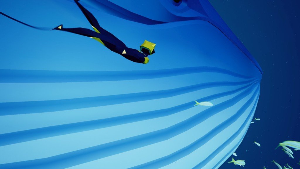 abzu milano games festival recensione pc ps4 16