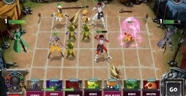 Mangatar annuncia il soft launch per Asgard Rift: Battle Arena su iOS