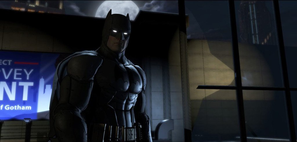Batman The Telltale Series seconda stagione