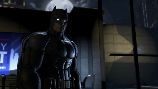 Batman The Telltale Series seconda stagione