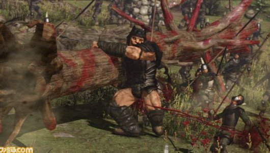 Koei Tecmo svela che Wyald sarà un personaggio giocabile di Berserk