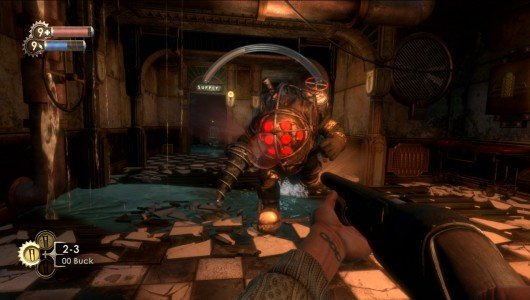 bioshock remastered pc bioshock the collection gamescom immagine (2)