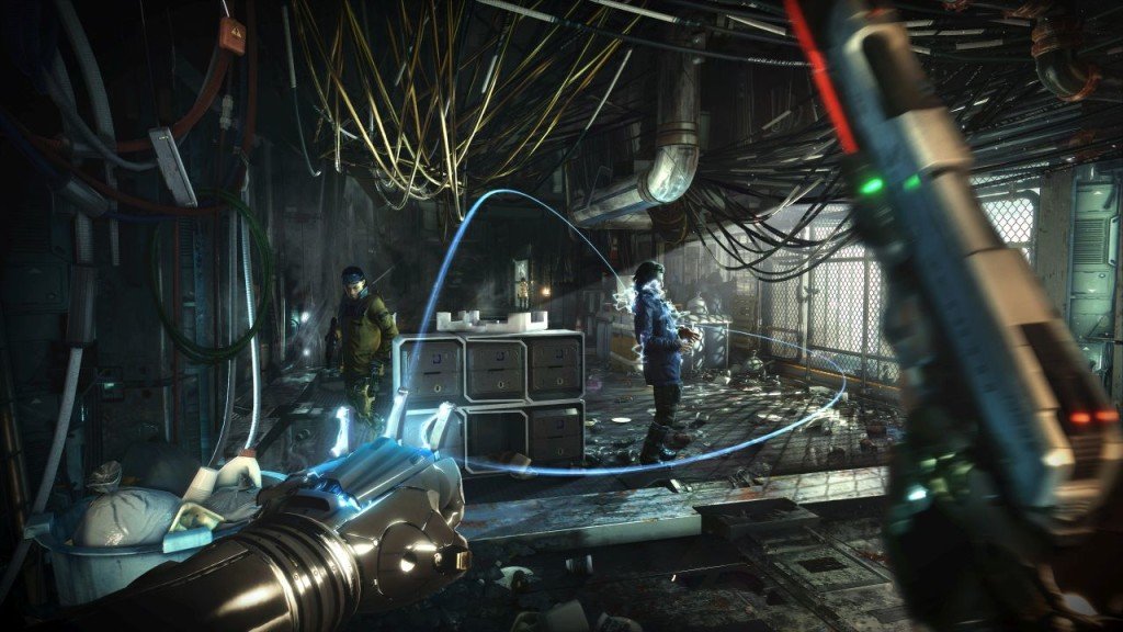 deus ex mankind divided deals with gold