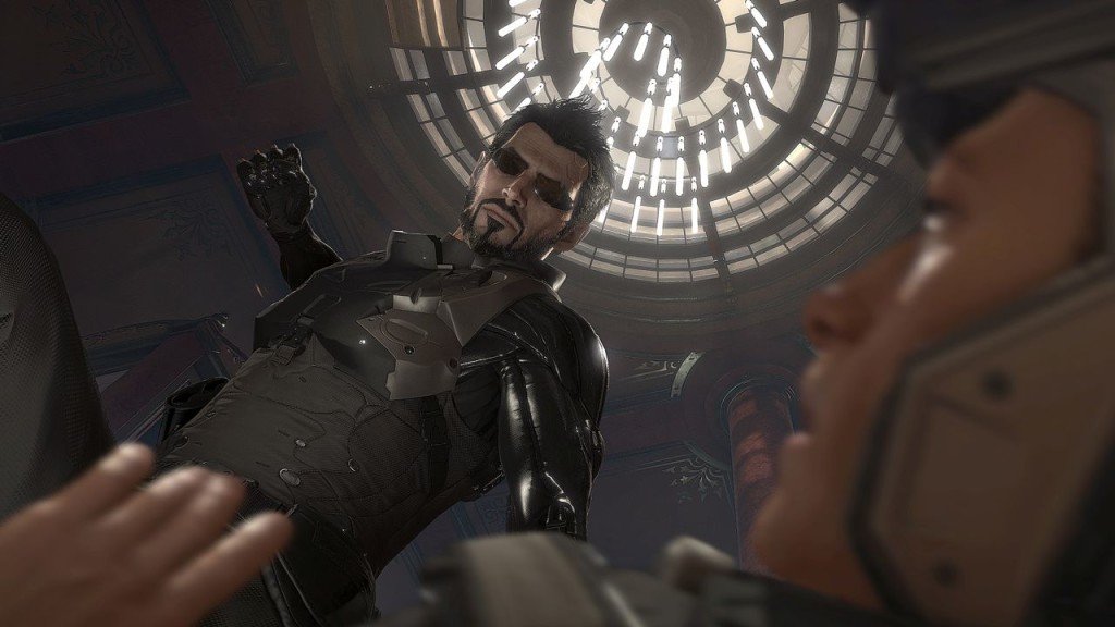 deus ex mankind divided pc ps4 xbox one immagine recensione