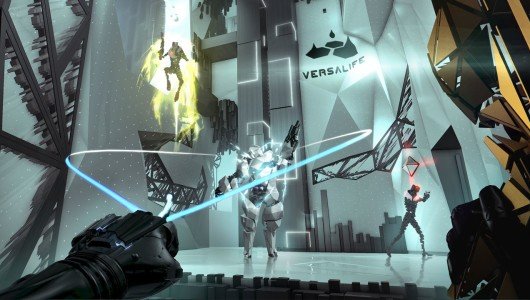 Deus Ex Mankind Divided: un aggiornamento per la modalità Breach