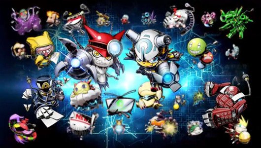 Digimon Universe Appli Monsters: pubblicato il primo trailer