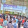 Gamescom 2017 spazio espositivo