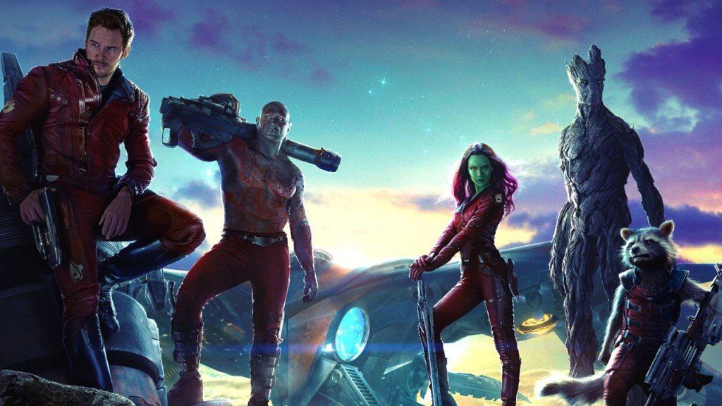 Guardiani della Galassia vol 3 james gunn