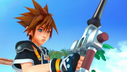 Kingdom Hearts III trailer minigiochi