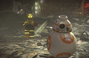 LEGO Star Wars Il Risveglio della Forza: disponibile Phantom Limb