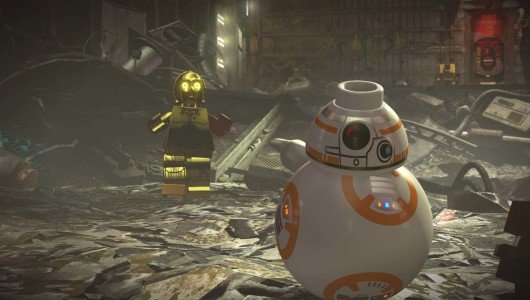 LEGO Star Wars Il Risveglio della Forza: disponibile Phantom Limb
