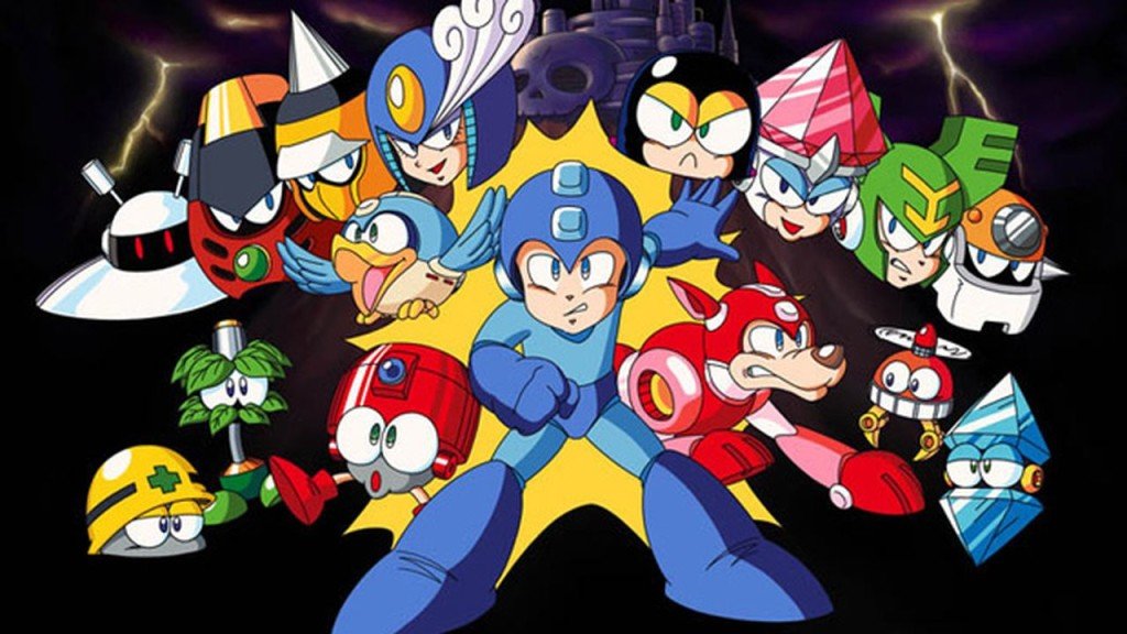 Mega Man Legacy Collection 2