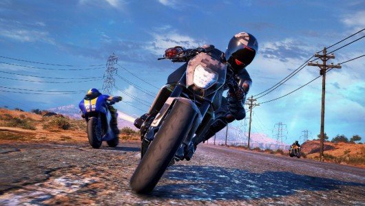 Moto Racer 4: svelata la Deluxe Edition