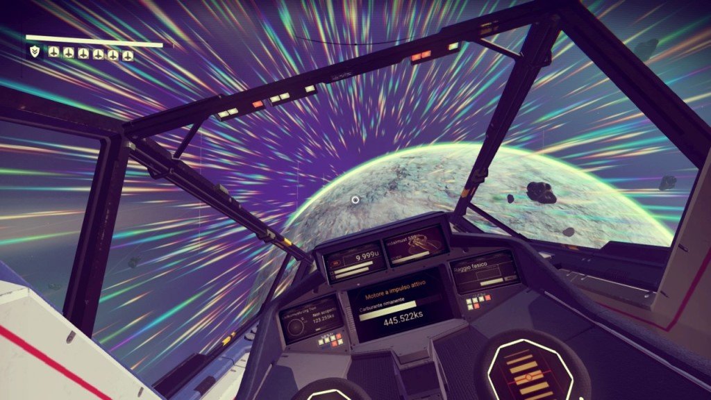 hello games hello labs no man's sky recensione ps4