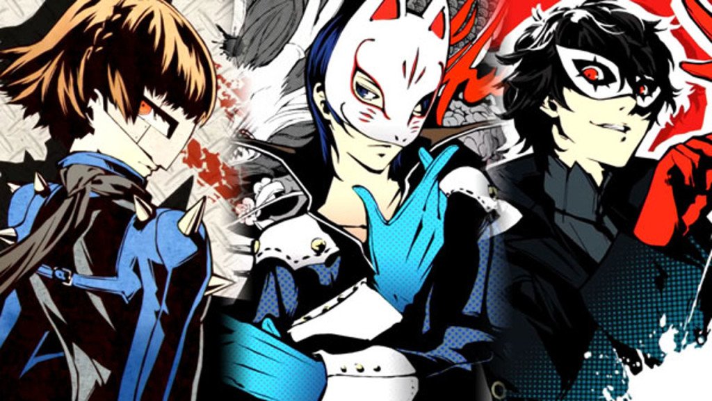 Persona 5 share