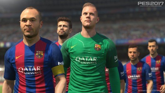 PES 2017: tre nuovi trailer dedicati agli stadi a agli inni ufficiali