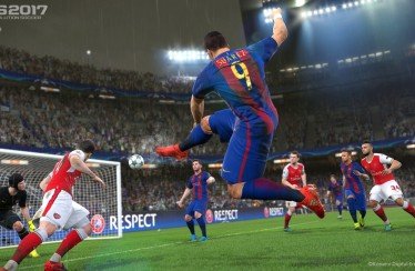 PES 2017 android ios