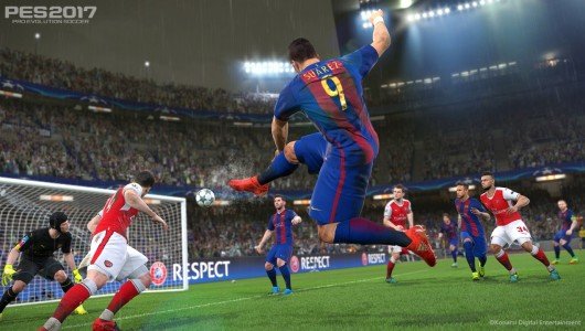 PES 2017 android ios